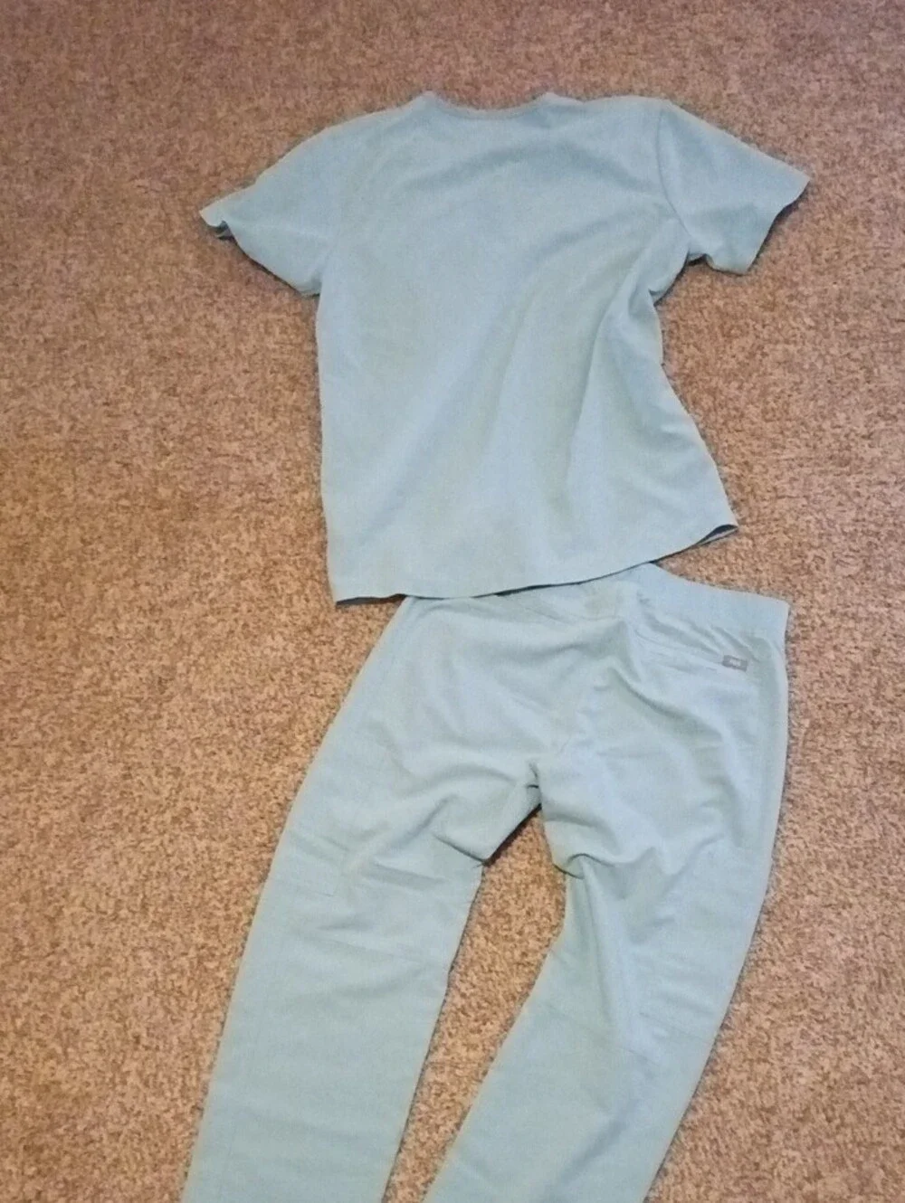 Figs Unisex Nursing Scrub Set